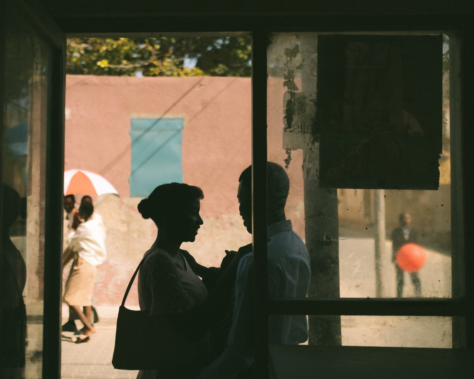 Carlos Idun-Tawiah, Lover's Shade, Saint Louis, Senegal, 2024