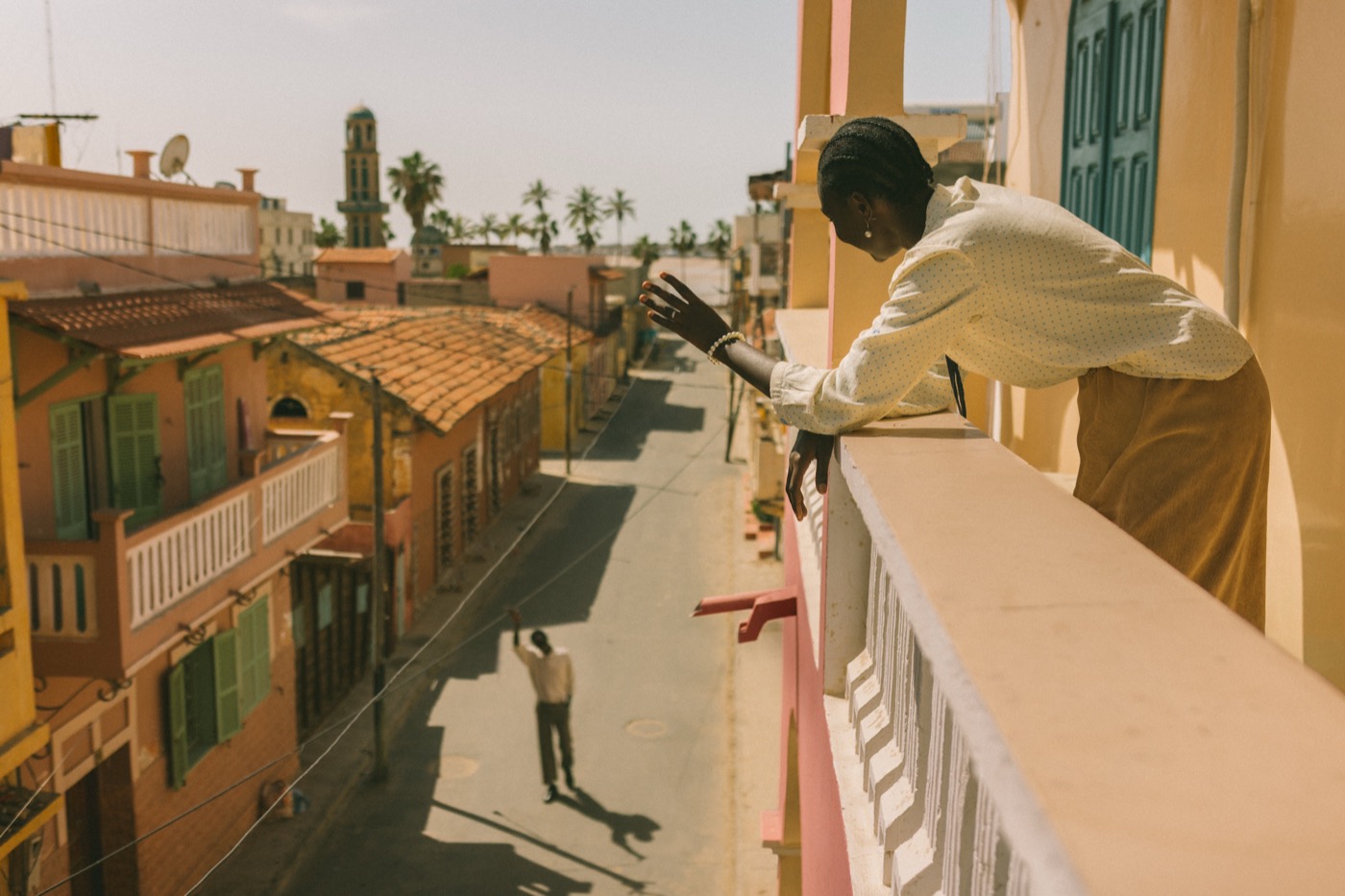 Carlos Idun-Tawiah, Until Soon, Saint Louis, Senegal, 2024