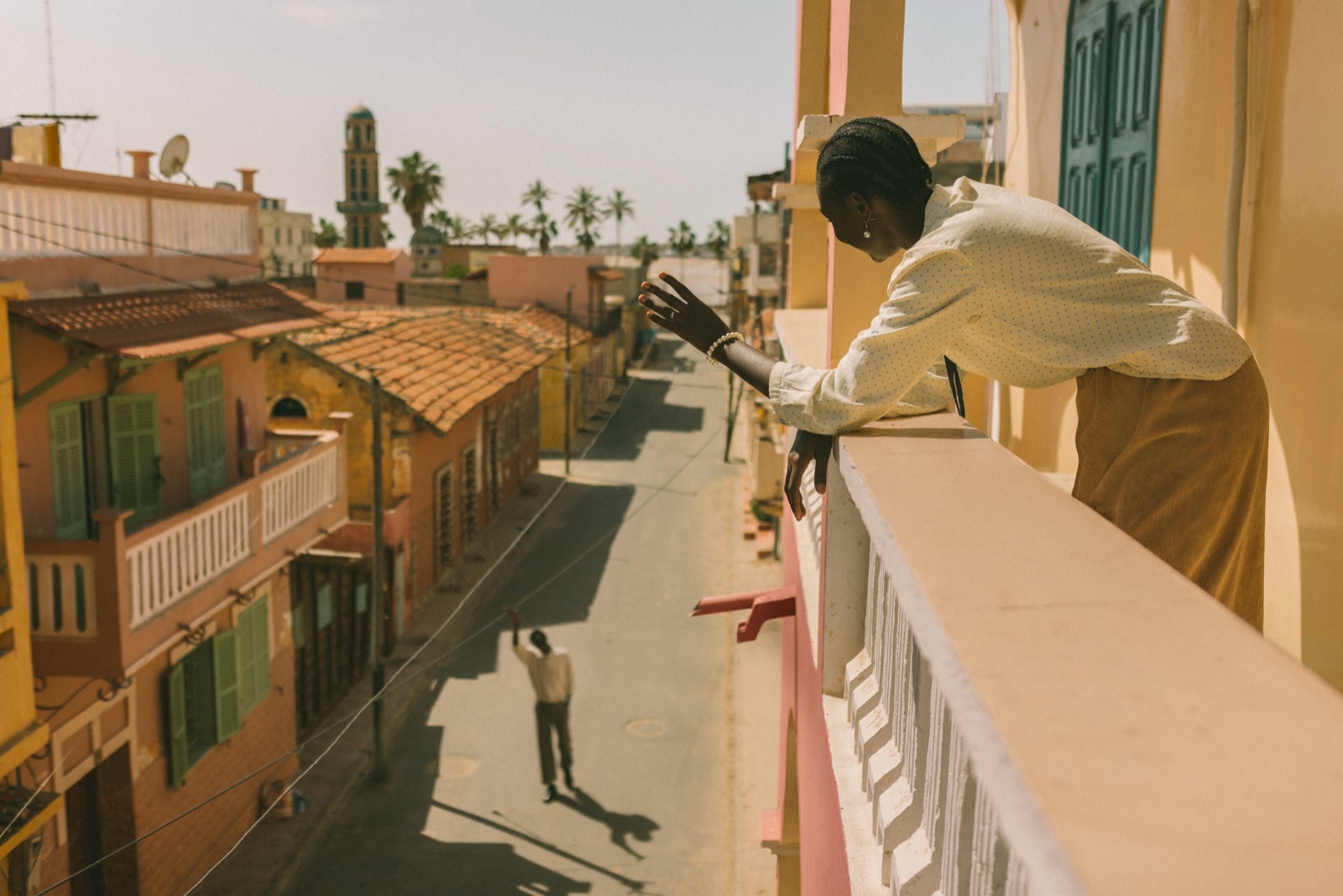 Carlos Idun-Tawiah, Until Soon, Saint Louis, Senegal, 2024