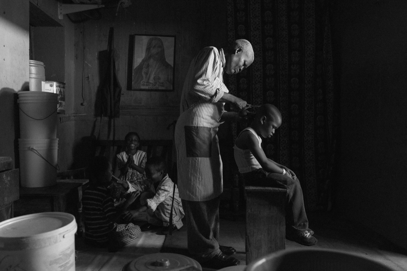 Carlos Idun-Tawiah, Once Upon A Younger Year, Accra, Ghana, 2024