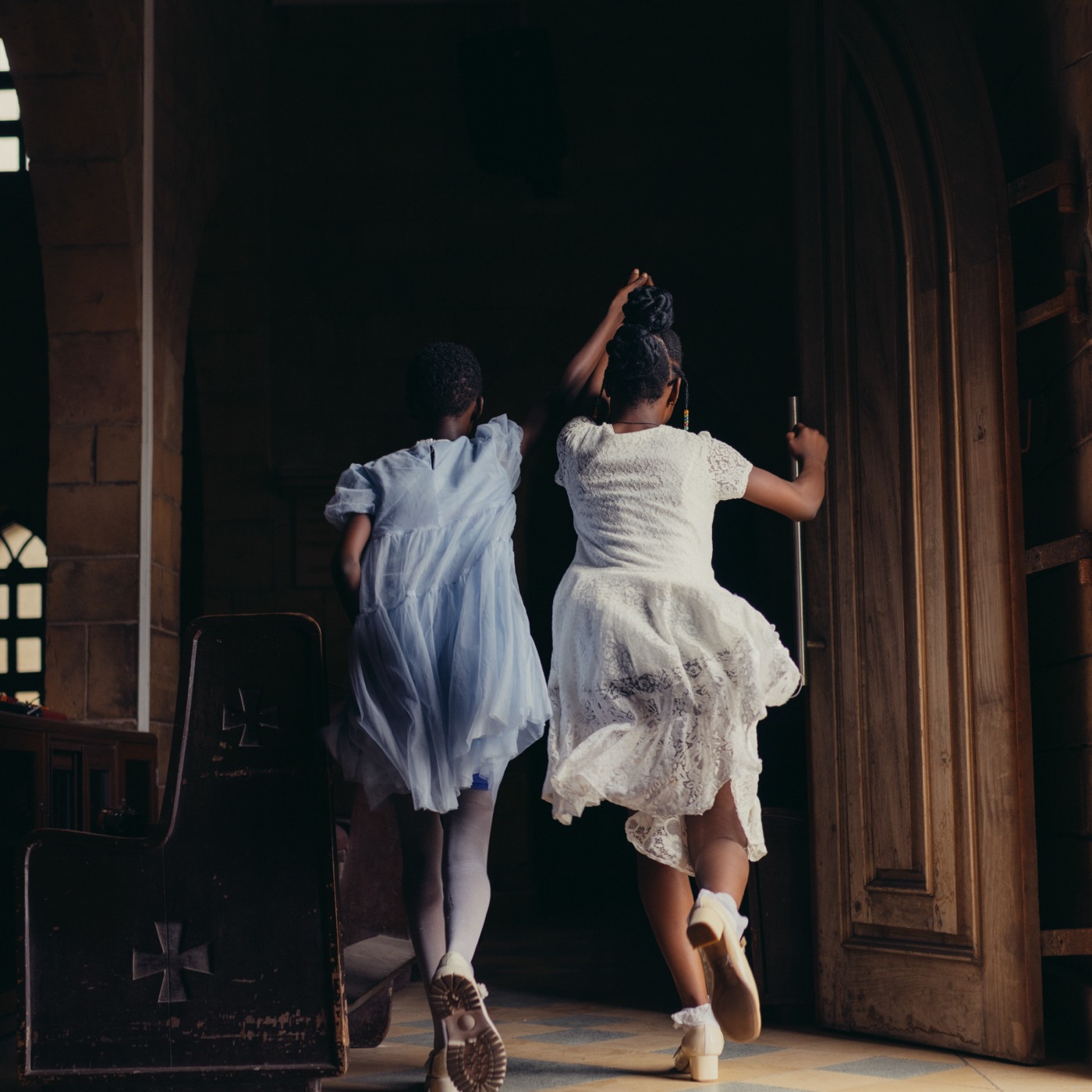 Carlos Idun-Tawiah, Let the Little Children Come to Me, Accra, Ghana, 2022