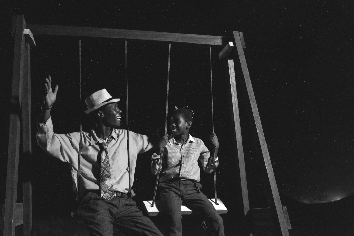 Carlos Idun-Tawiah, Count your stars, Accra, Ghana, 2024