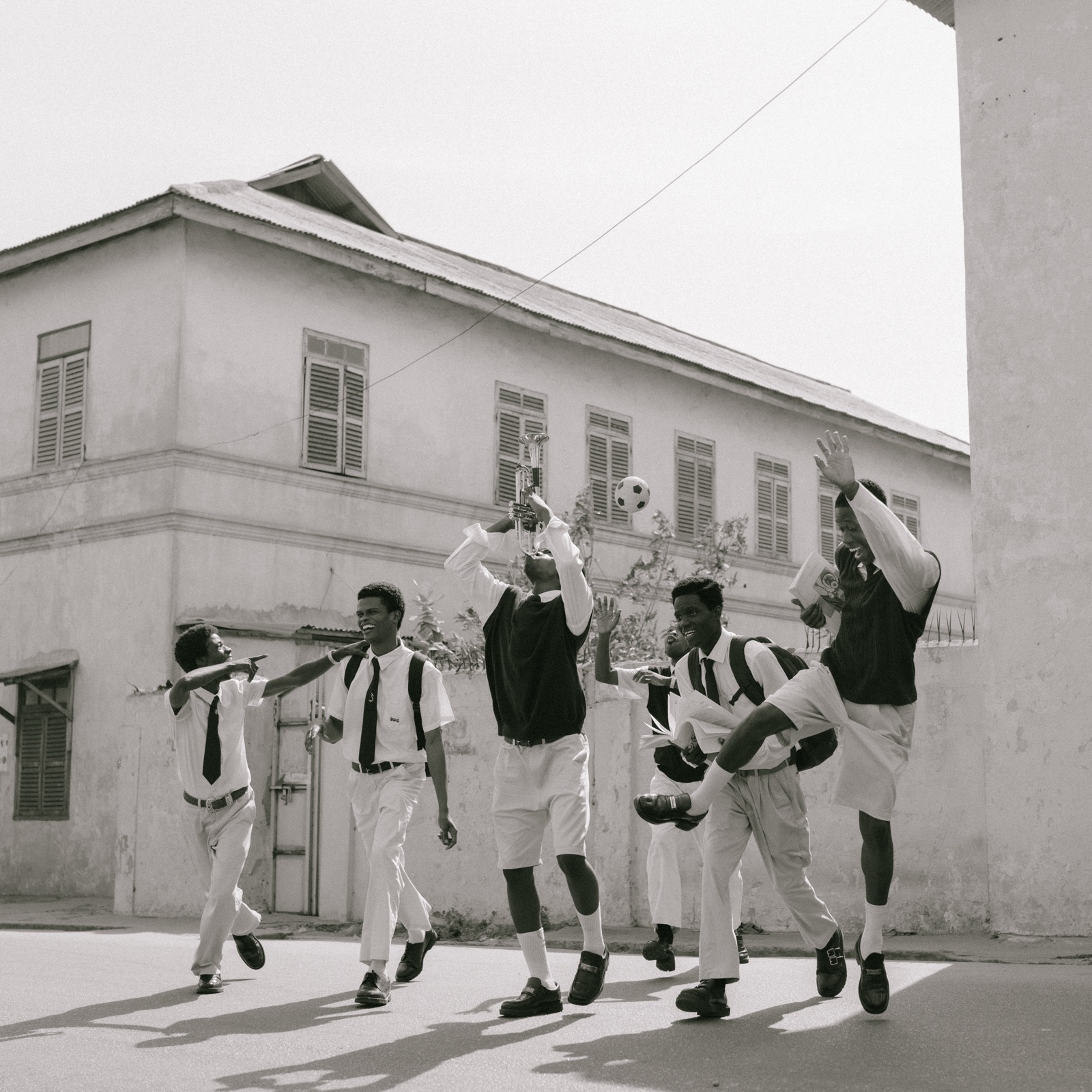 Carlos Idun-Tawiah, Can we Take the Long Way Home?, Accra, Ghana, 2023