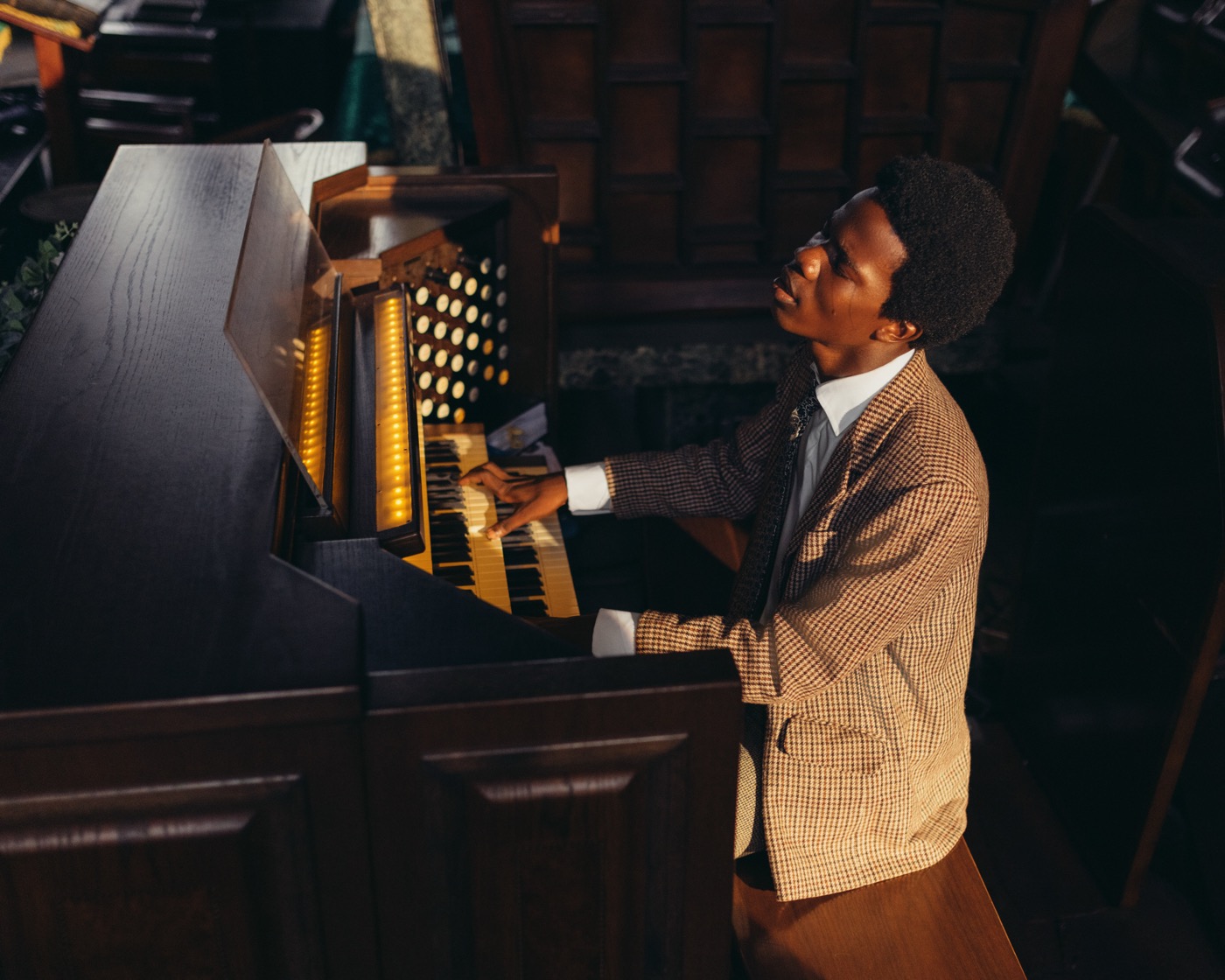 Carlos Idun-Tawiah, Mr Bilson, Play On, Accra, Ghana, 2022