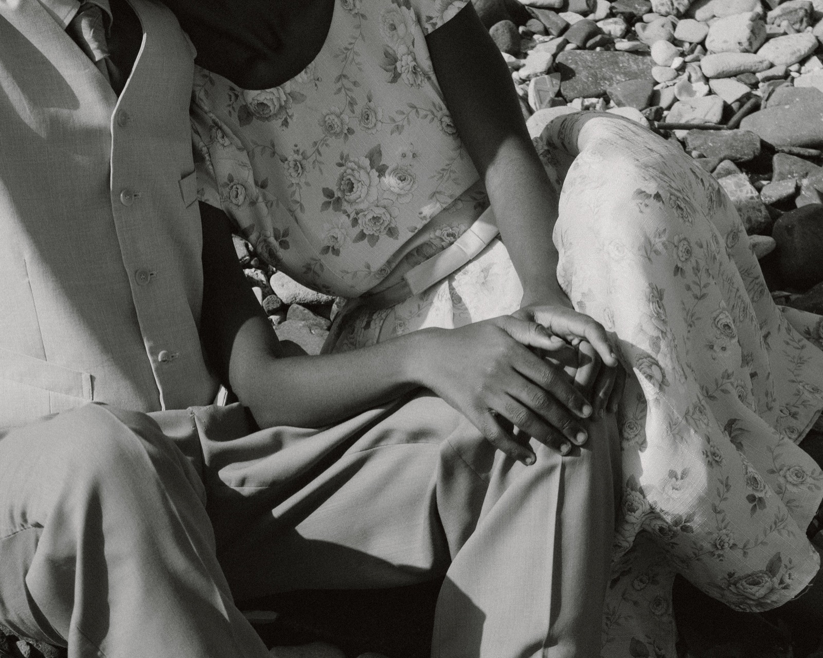 Carlos Idun-Tawiah, Nothing said on Purpose II, Saint Louis, Senegal, 2024