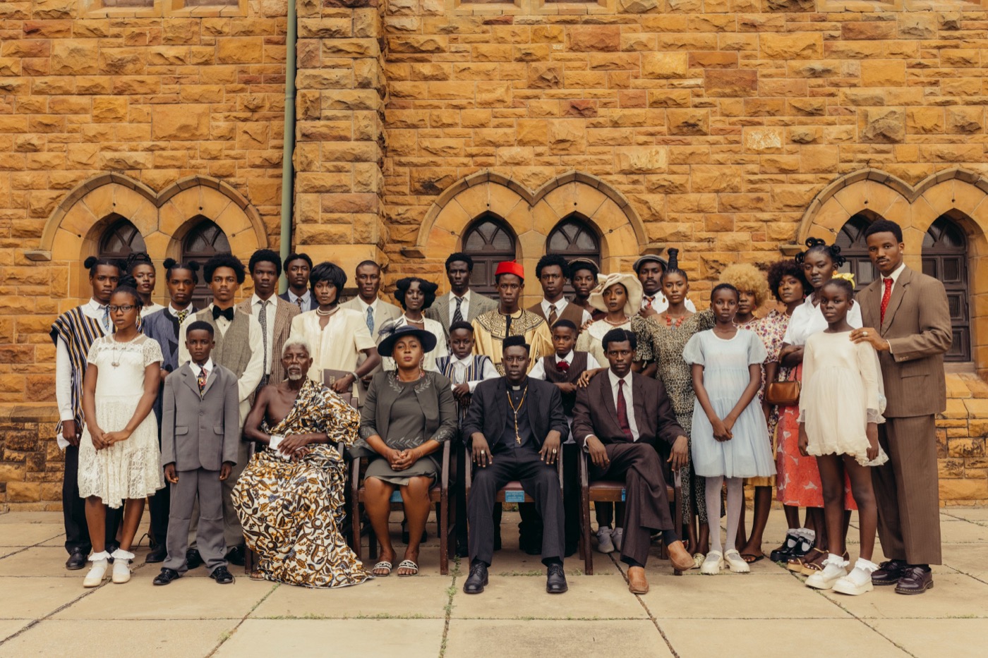 Carlos Idun-Tawiah, Don't Say Cheese, Accra, Ghana, 2022