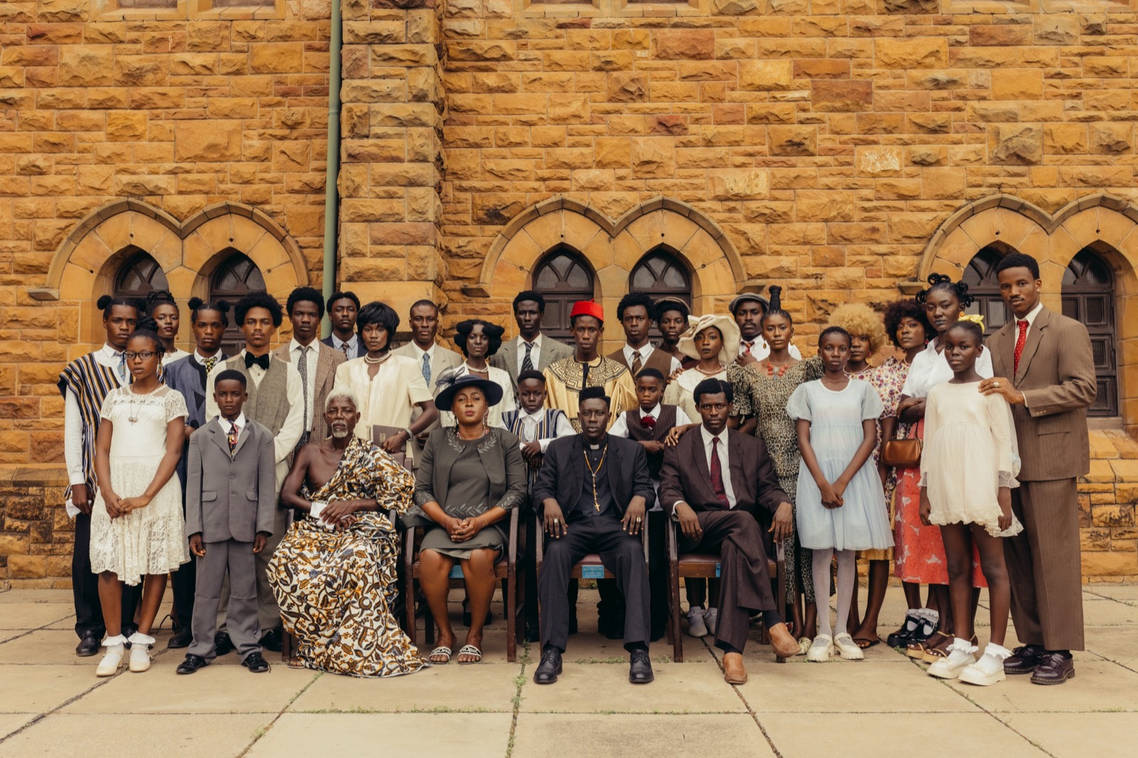 Carlos Idun-Tawiah, Don't Say Cheese, Accra, Ghana, 2022