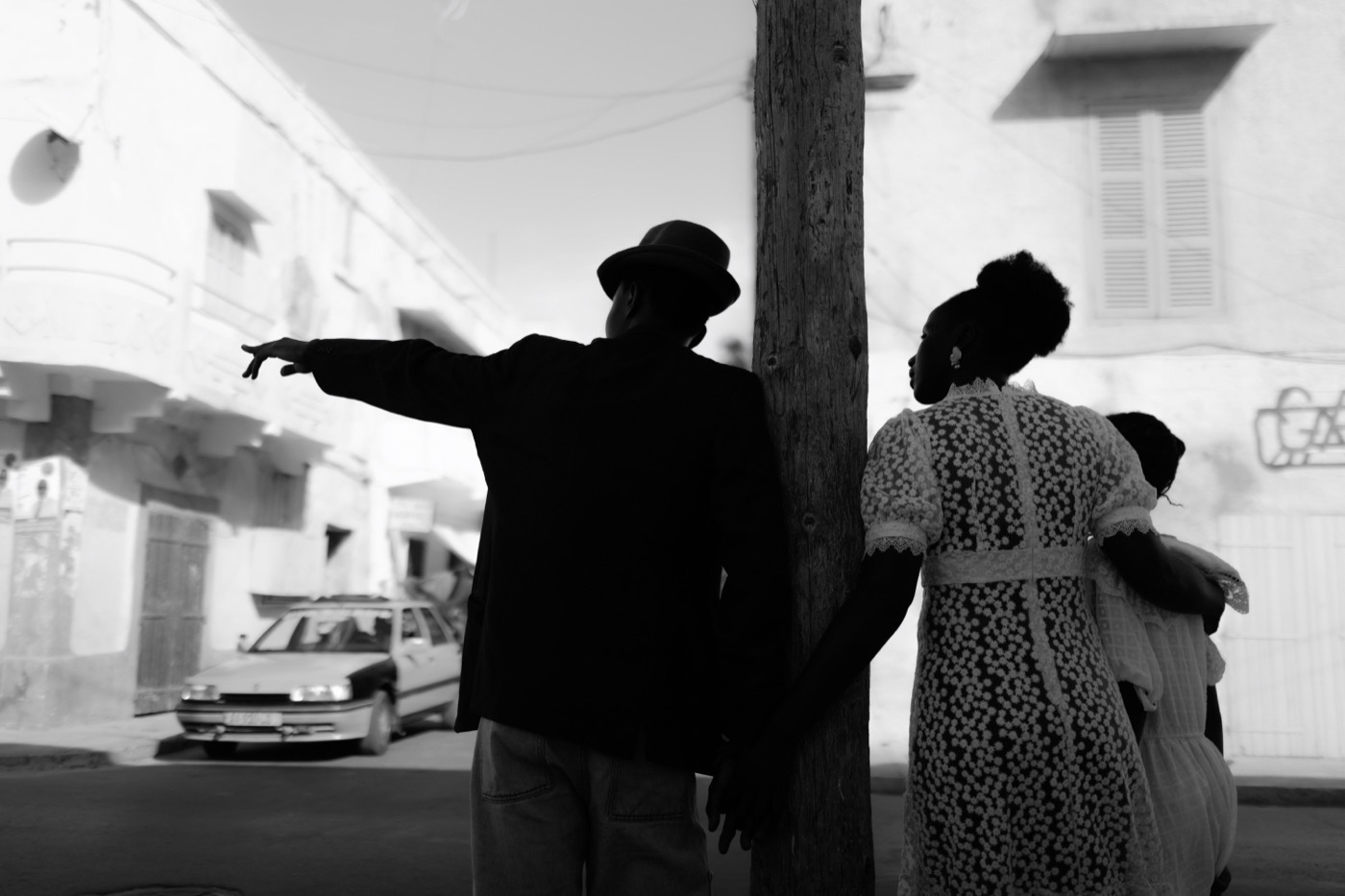 Carlos Idun-Tawiah, Taxi, Saint Louis, Senegal, 2024