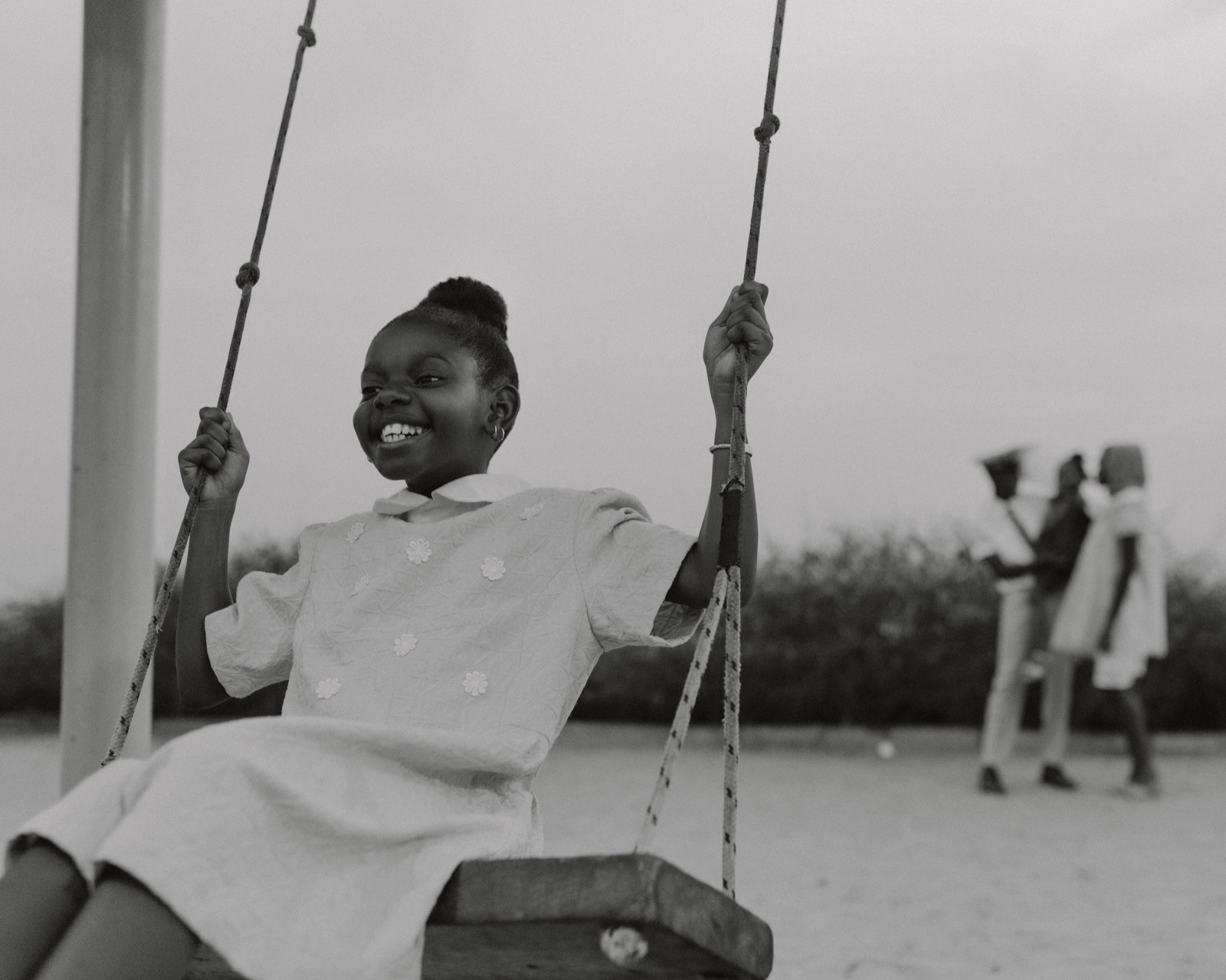 Carlos Idun-Tawiah, Between Earth and Sky, Saint Louis, Senegal, 2024