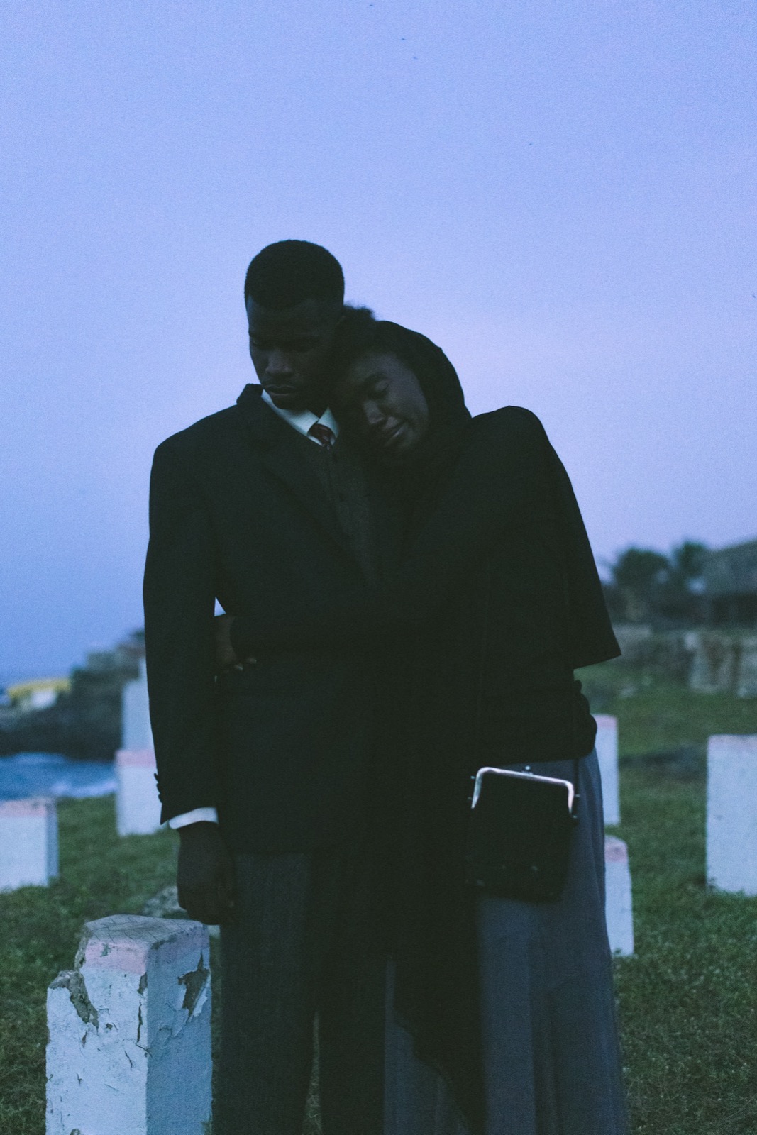 Carlos Idun-Tawiah, In the Field of Memory, Saint Louis, Senegal, 2024