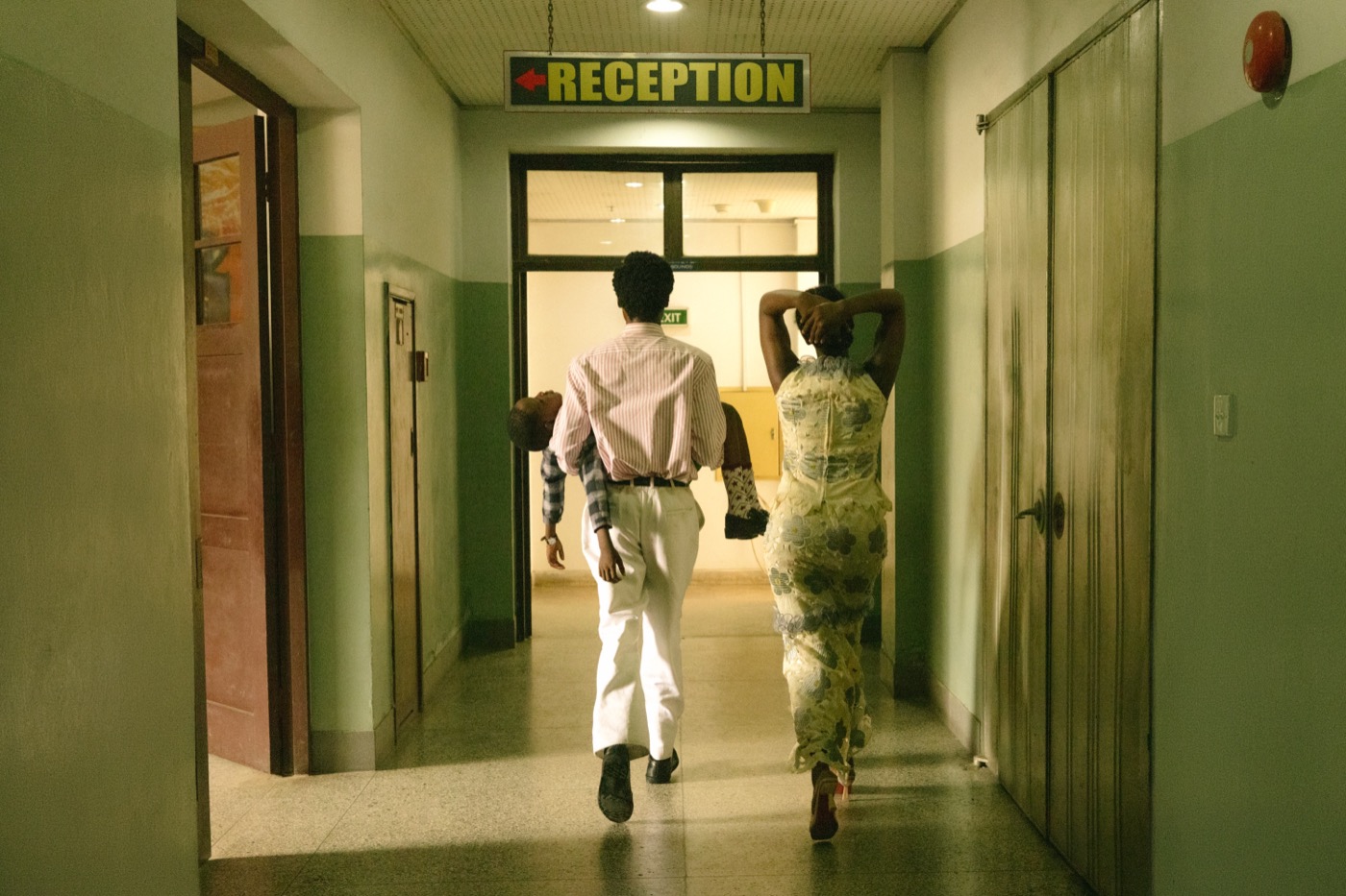 Carlos Idun-Tawiah, In The Hand Of The Father, Accra, Ghana, 2024