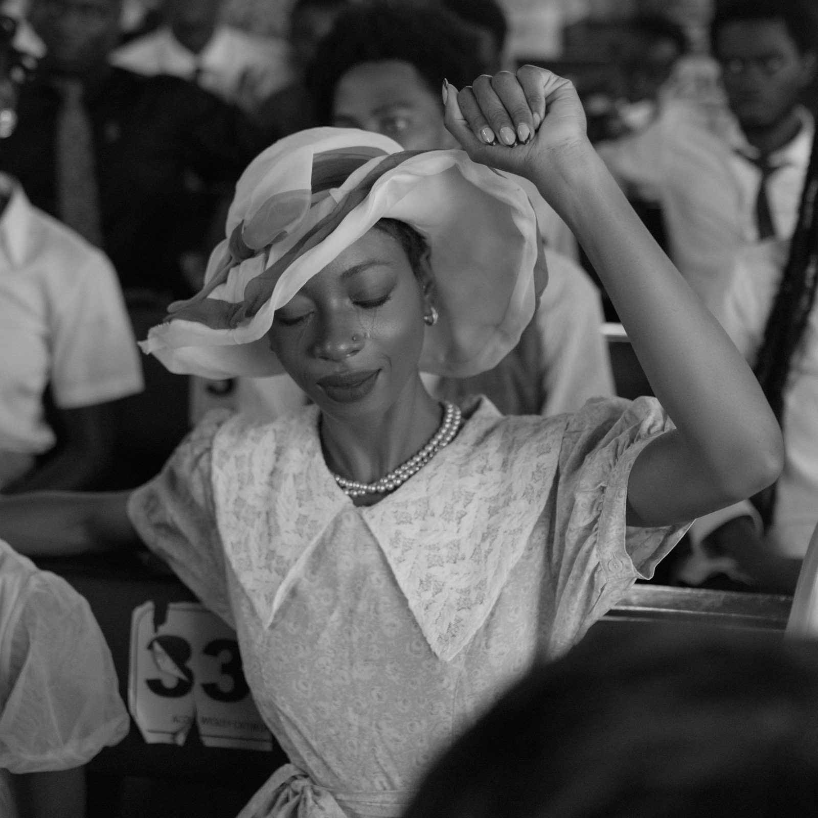 Carlos Idun-Tawiah, Grace Flows Like a River Accra, Ghana, 2022