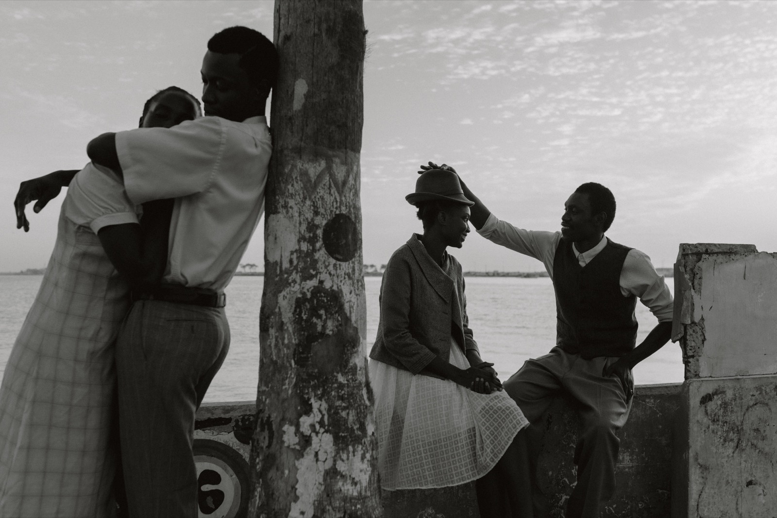 Carlos Idun-Tawiah, The way You Wear Your Hat, Saint Louis, Senegal, 2024