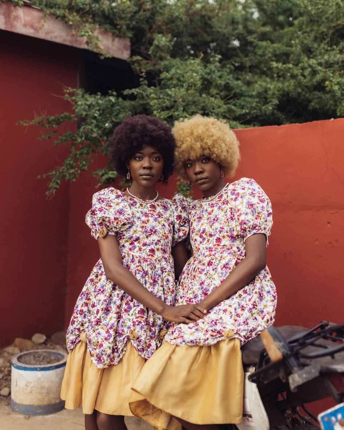 Carlos Idun-Tawiah, Panyin, Kakra II, Accra, Ghana, 2022