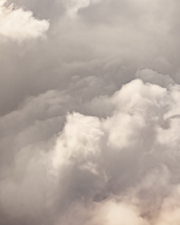 Cig Harvey, Clouds, 2018
