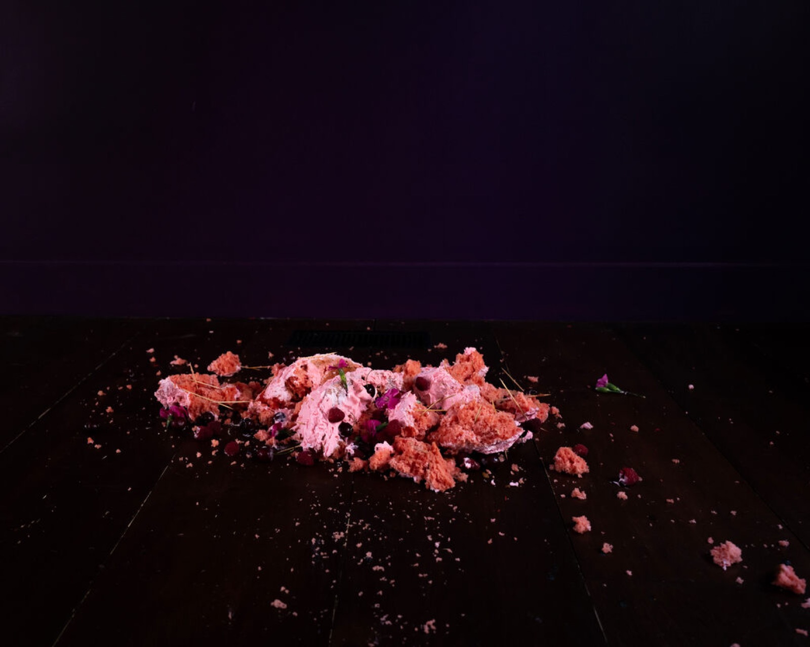 Cig Harvey, Cake Pile, Rockport, Maine, 2023