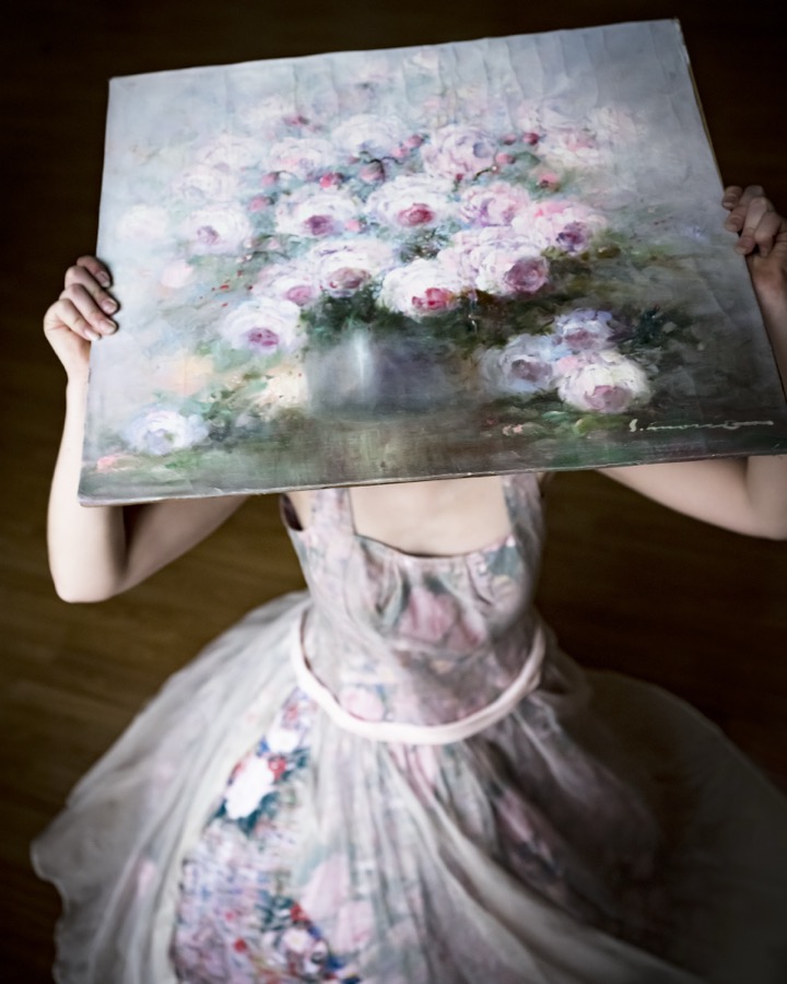 Cig Harvey, All the Roses, St Petersberg, Russia, 2018