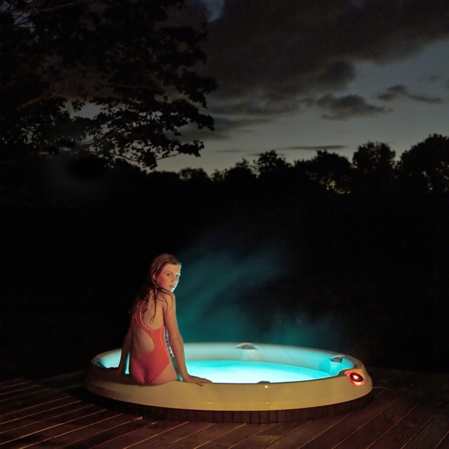 Cig Harvey, The Hot Tub, Syd, Rockport, Maine, 2011