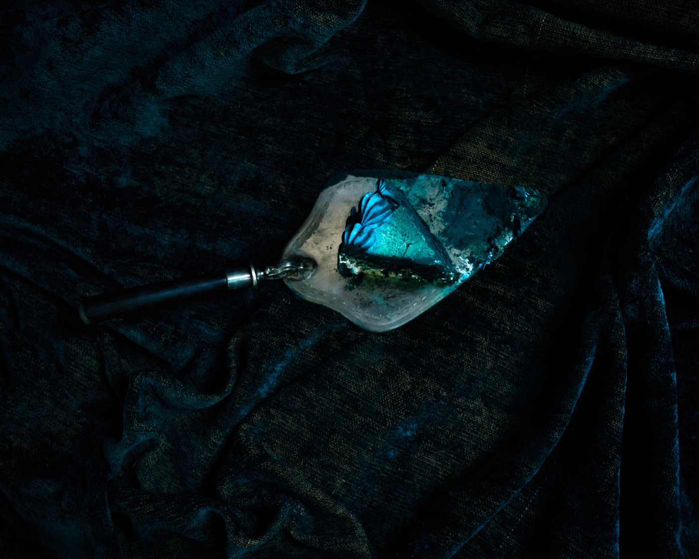 Cig Harvey, Slice of Cake, Rockport, Maine, 2023