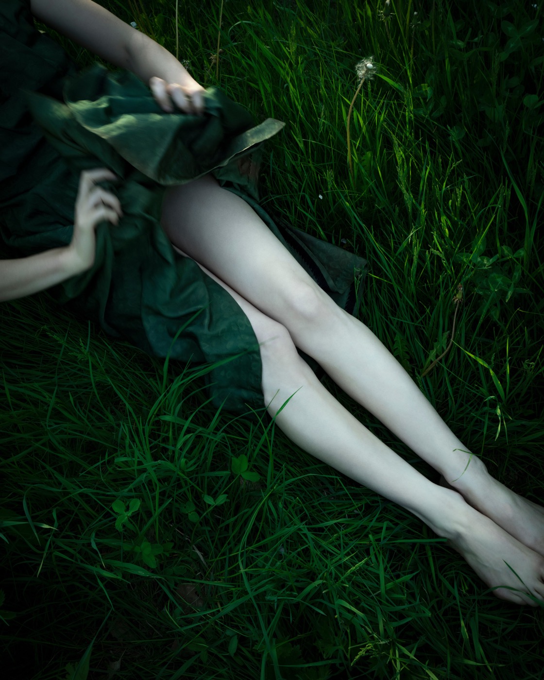 Cig Harvey, Legs, Rockport, 2021