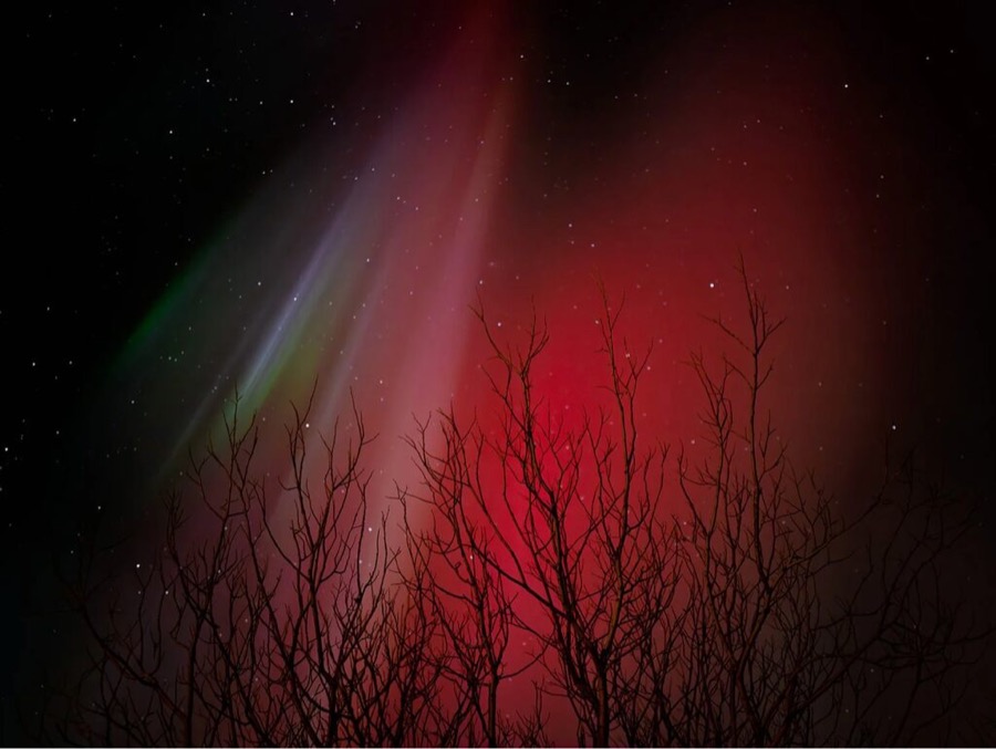 Cig Harvey, The Spectrum, Iceland, 2023