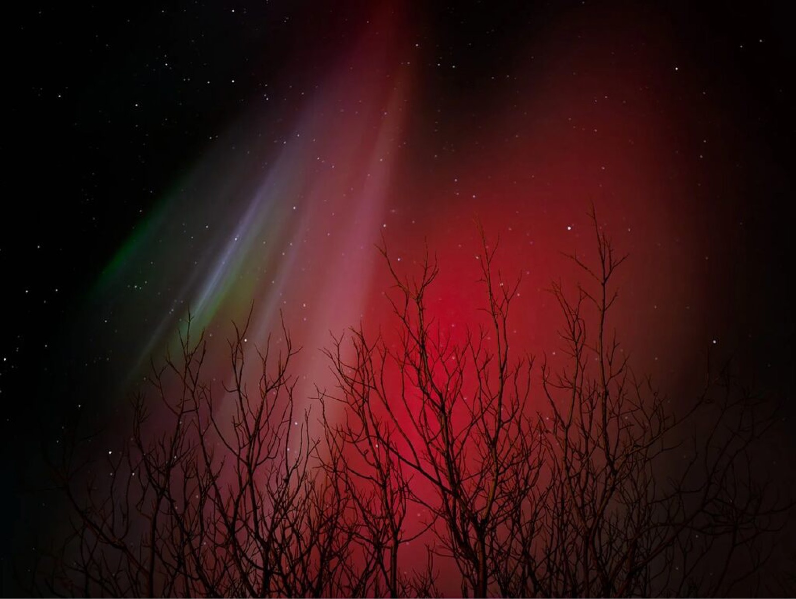 Cig Harvey, The Spectrum, Iceland, 2023