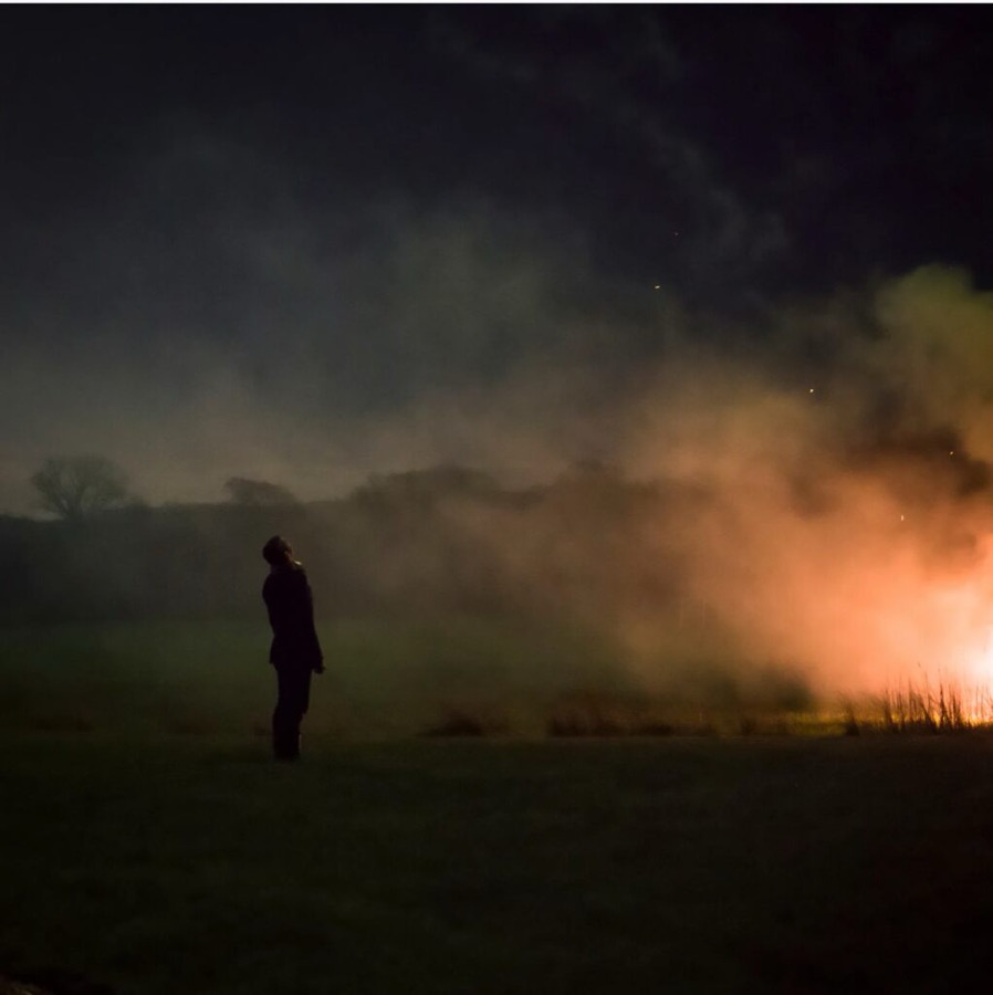 Cig Harvey, Fire Devon, England, 2015