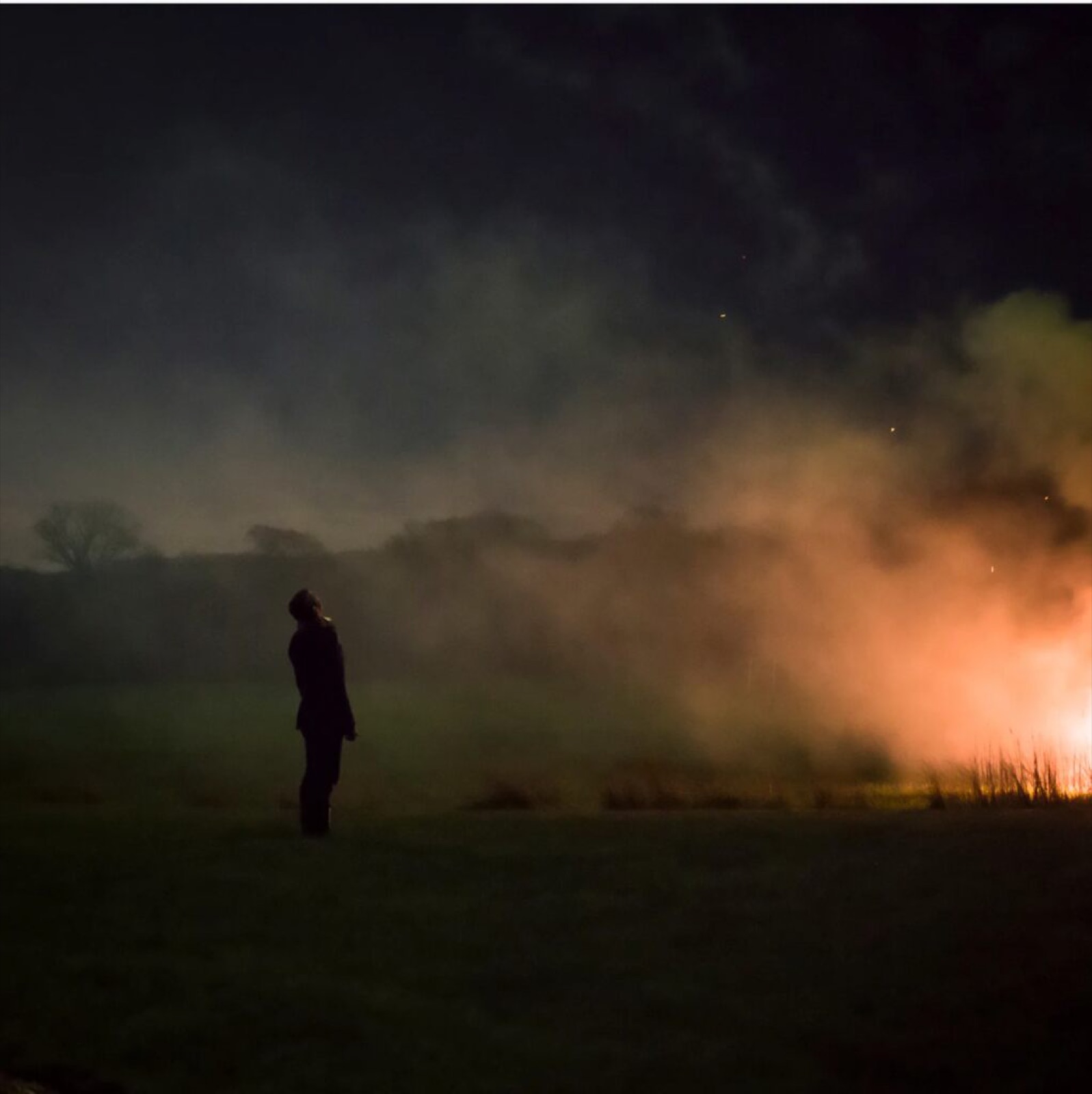 Cig Harvey, Fire Devon, England, 2015