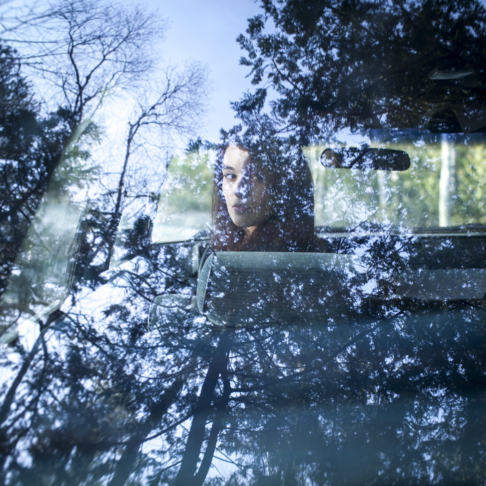 Cig Harvey, Kendall at Beauchamp, Rockport, Maine, 2014