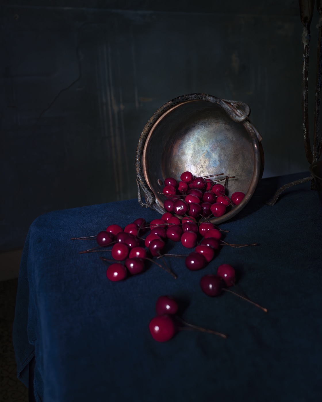 Cig Harvey, The Cherries, Rockport, Maine, 2023