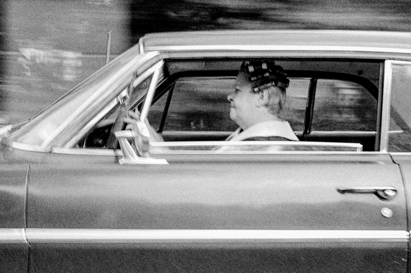 Clark Winter, Curlers, Ohio, 1971