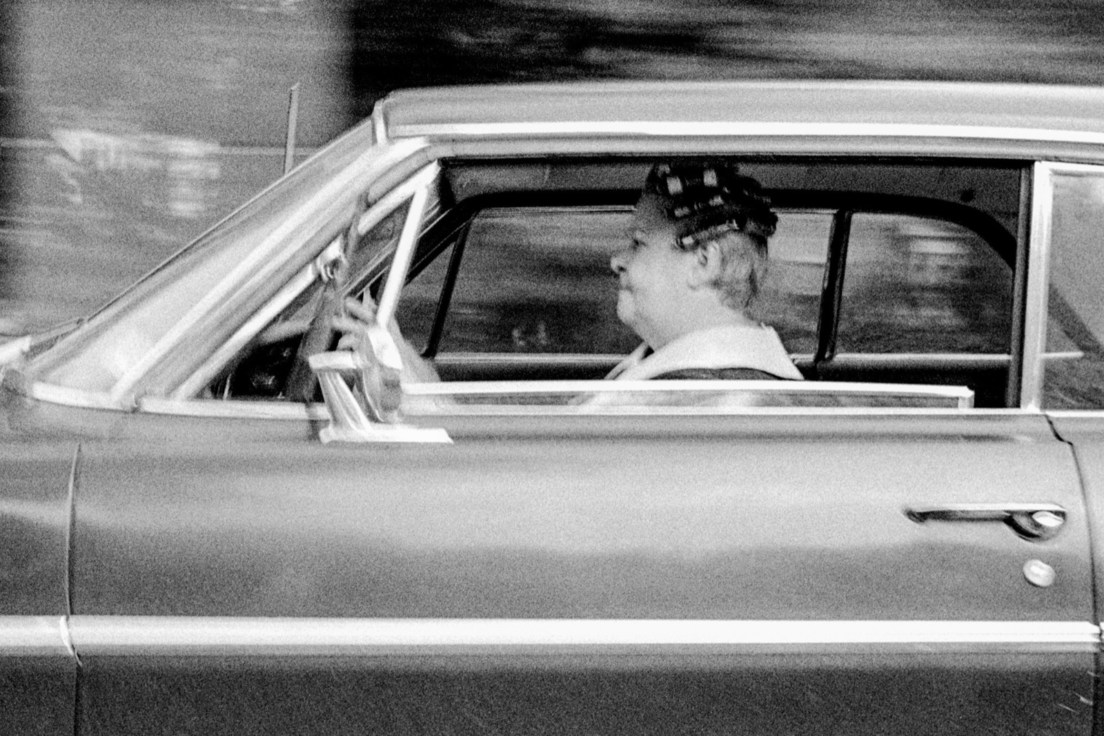 Clark Winter, Curlers, Ohio, 1971