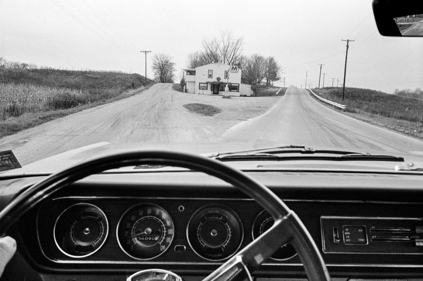 Clark Winter, Decision Time, Ohio, 1971