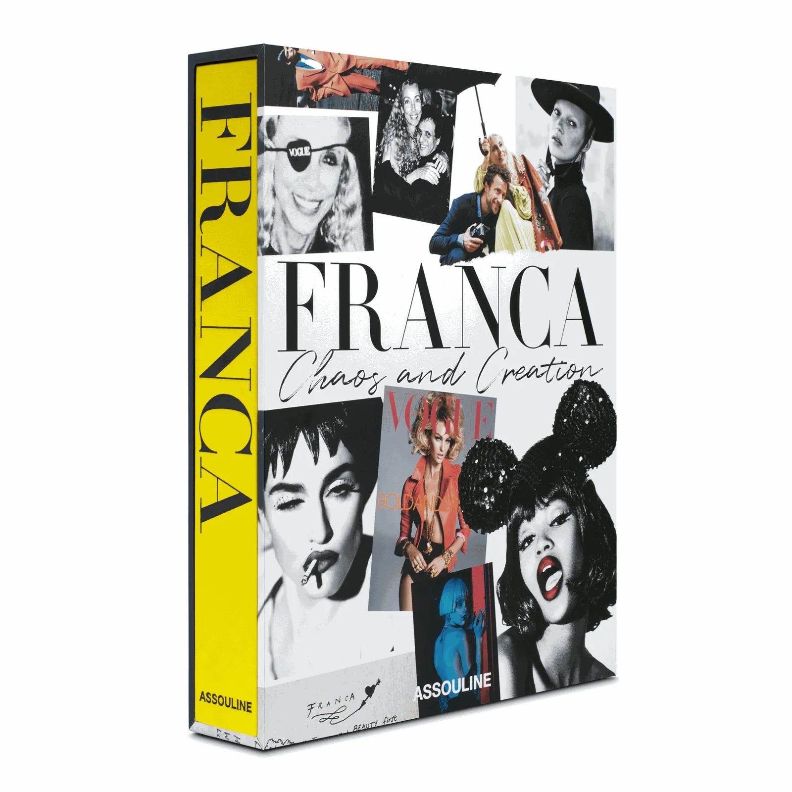 Franca: Chaos and Creation