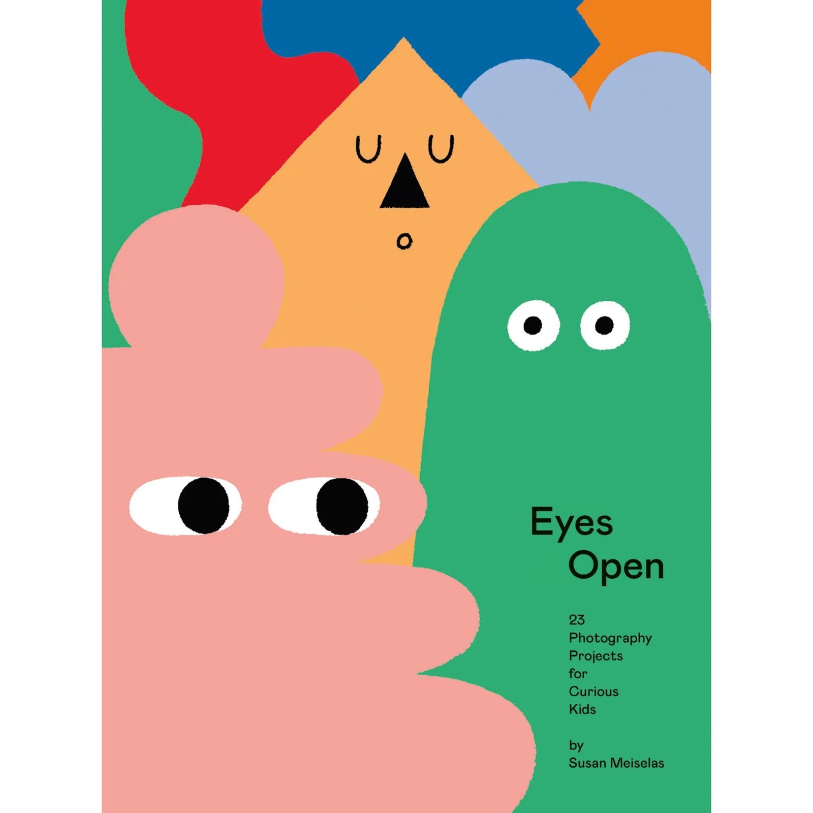 Eyes open