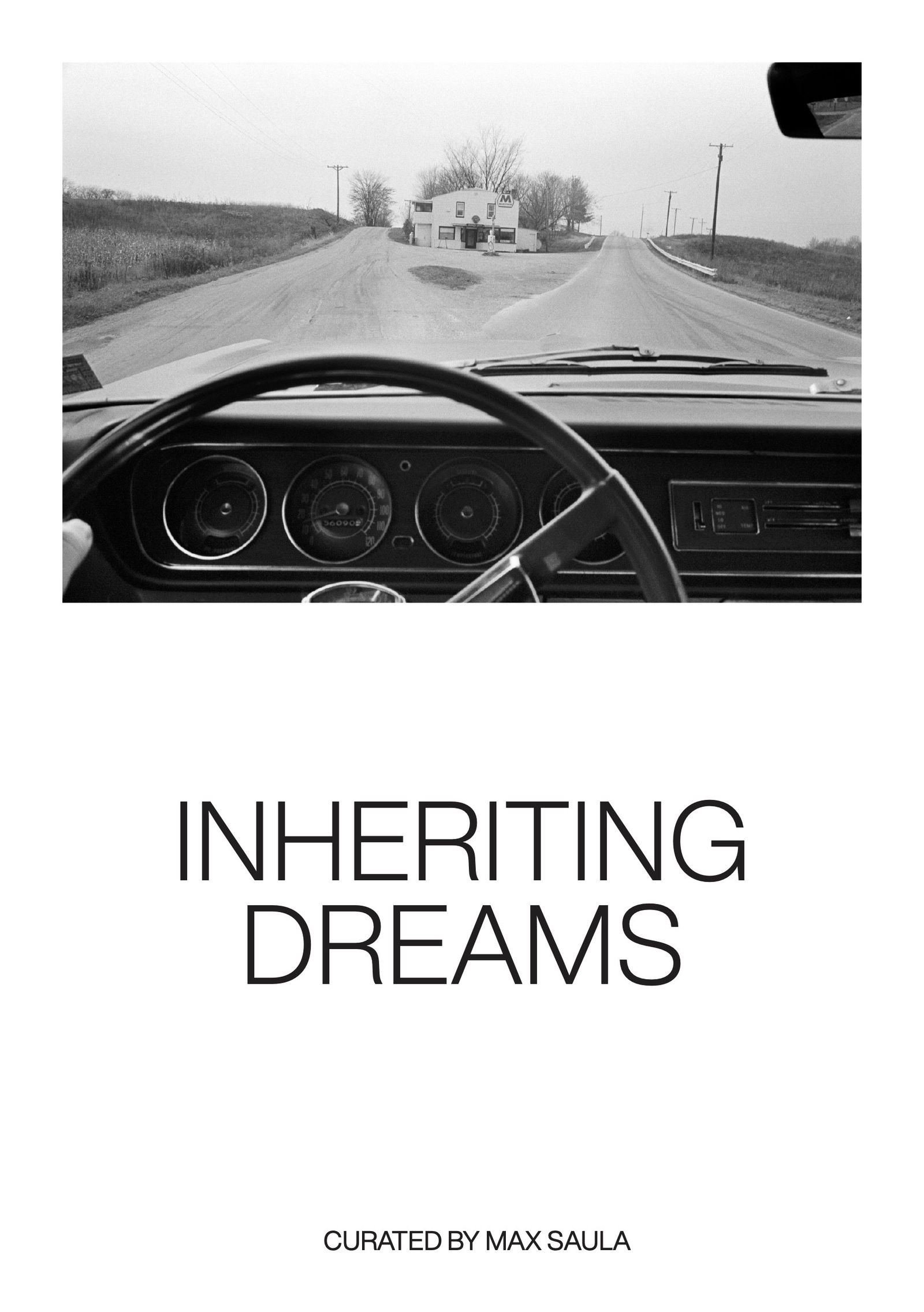 Inheriting Dreams: Curated by Max Saula