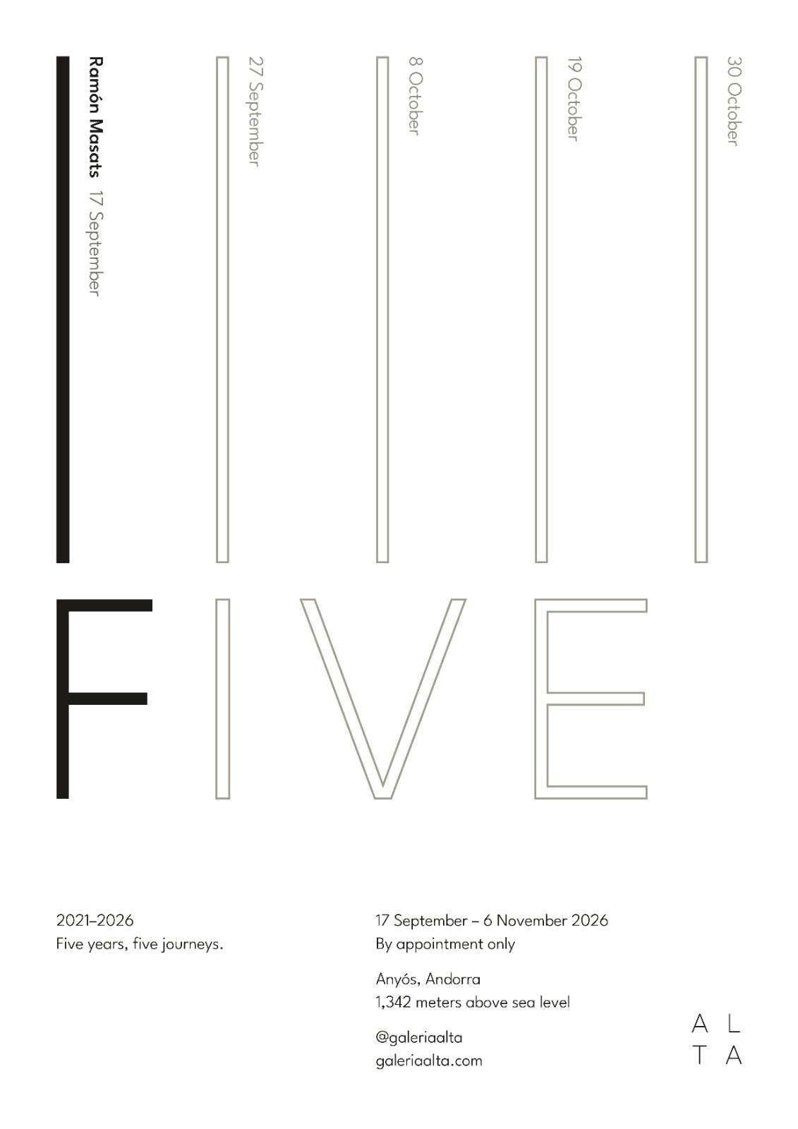 Five