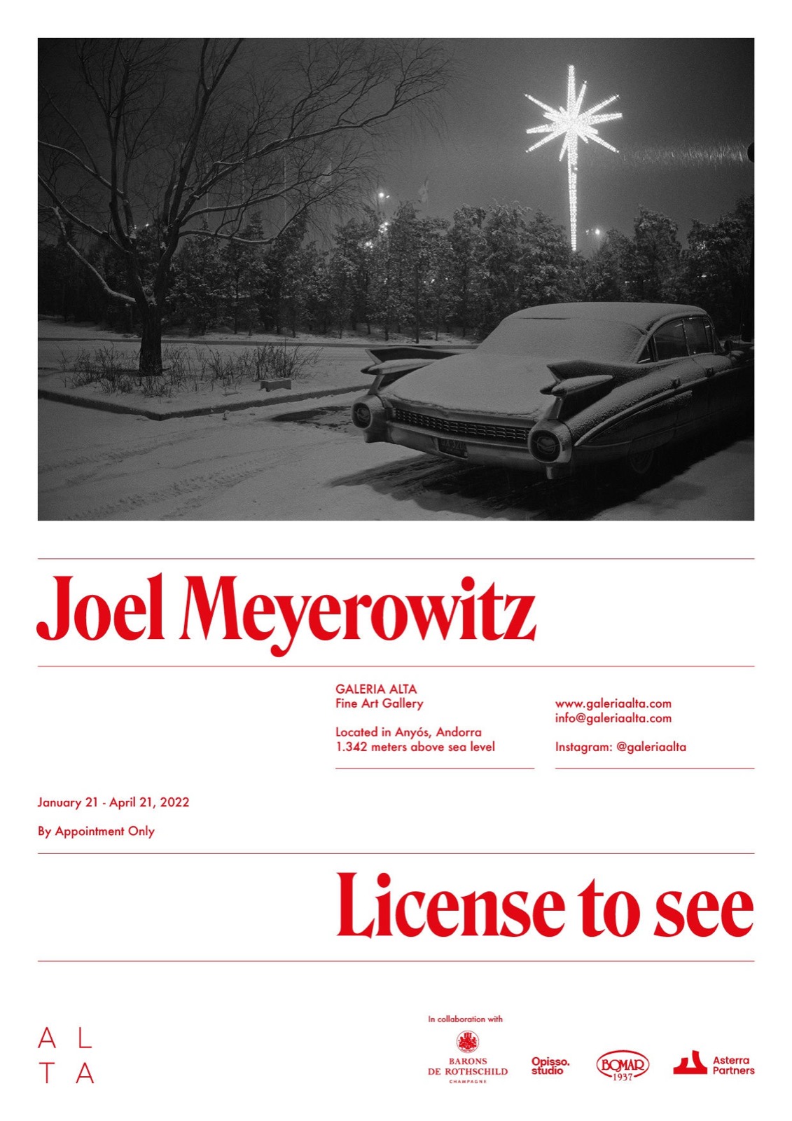 Joel Meyerowitz