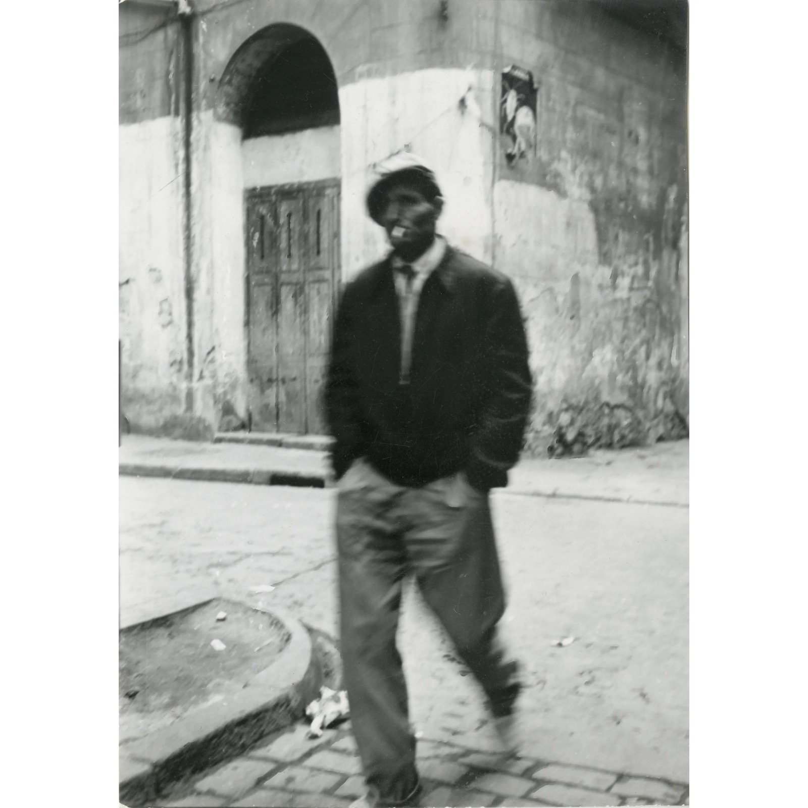 Ramón Masats at Foto Colectania: The Silent Photographer