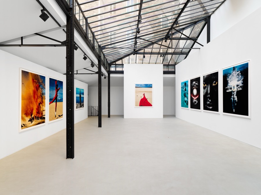 Txema Yeste Exhibits His Incredible Photographs for Numéro in Paris