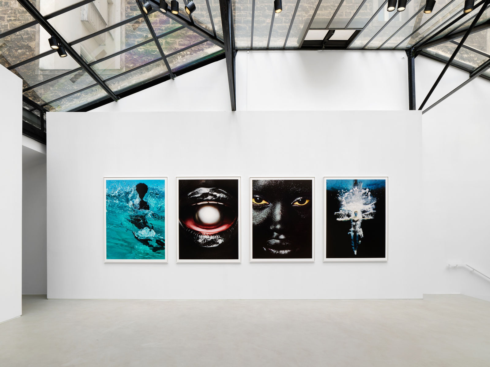 Txema Yeste Exhibits His Incredible Photographs for Numéro in Paris