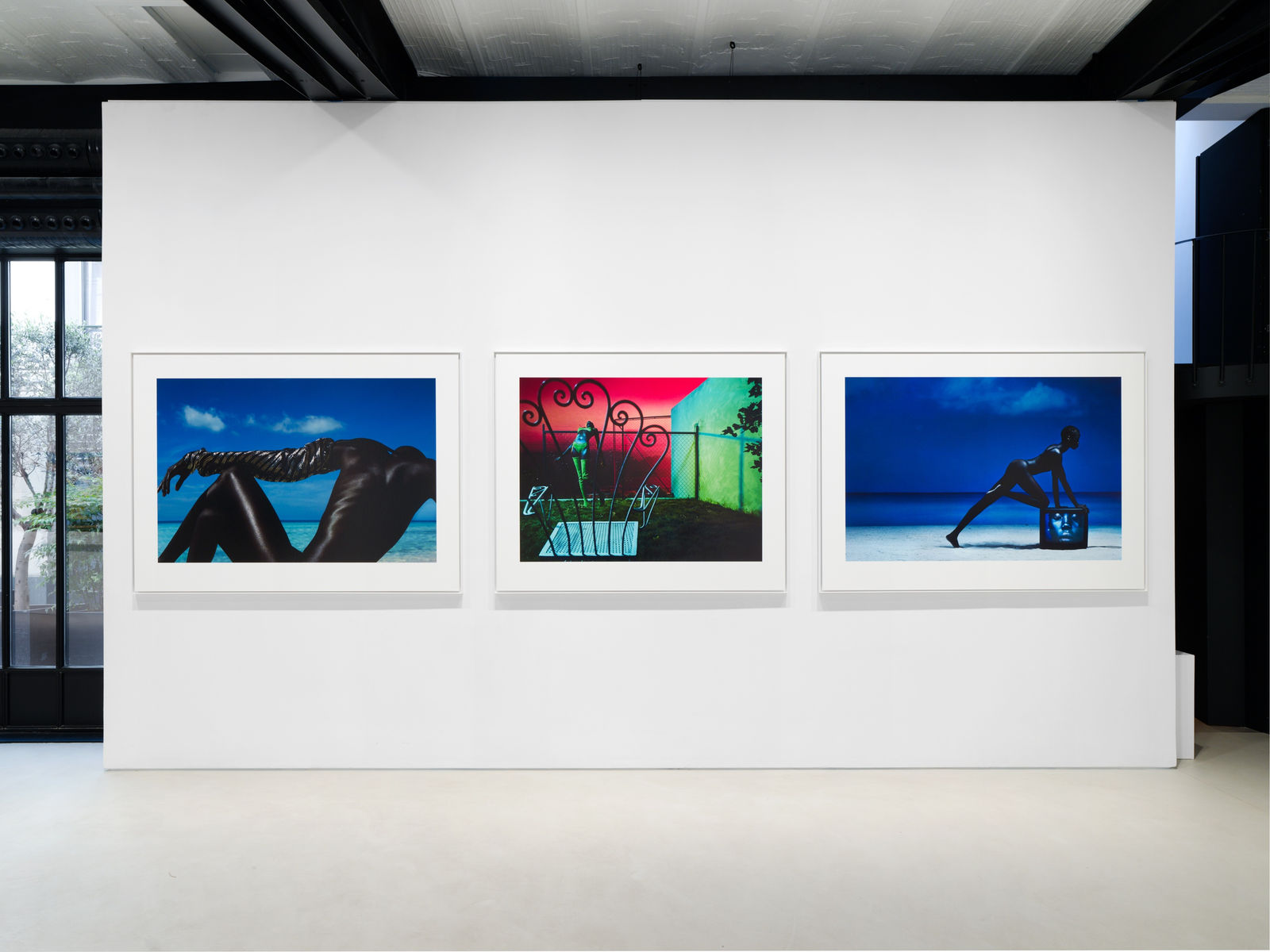 Txema Yeste Exhibits His Incredible Photographs for Numéro in Paris