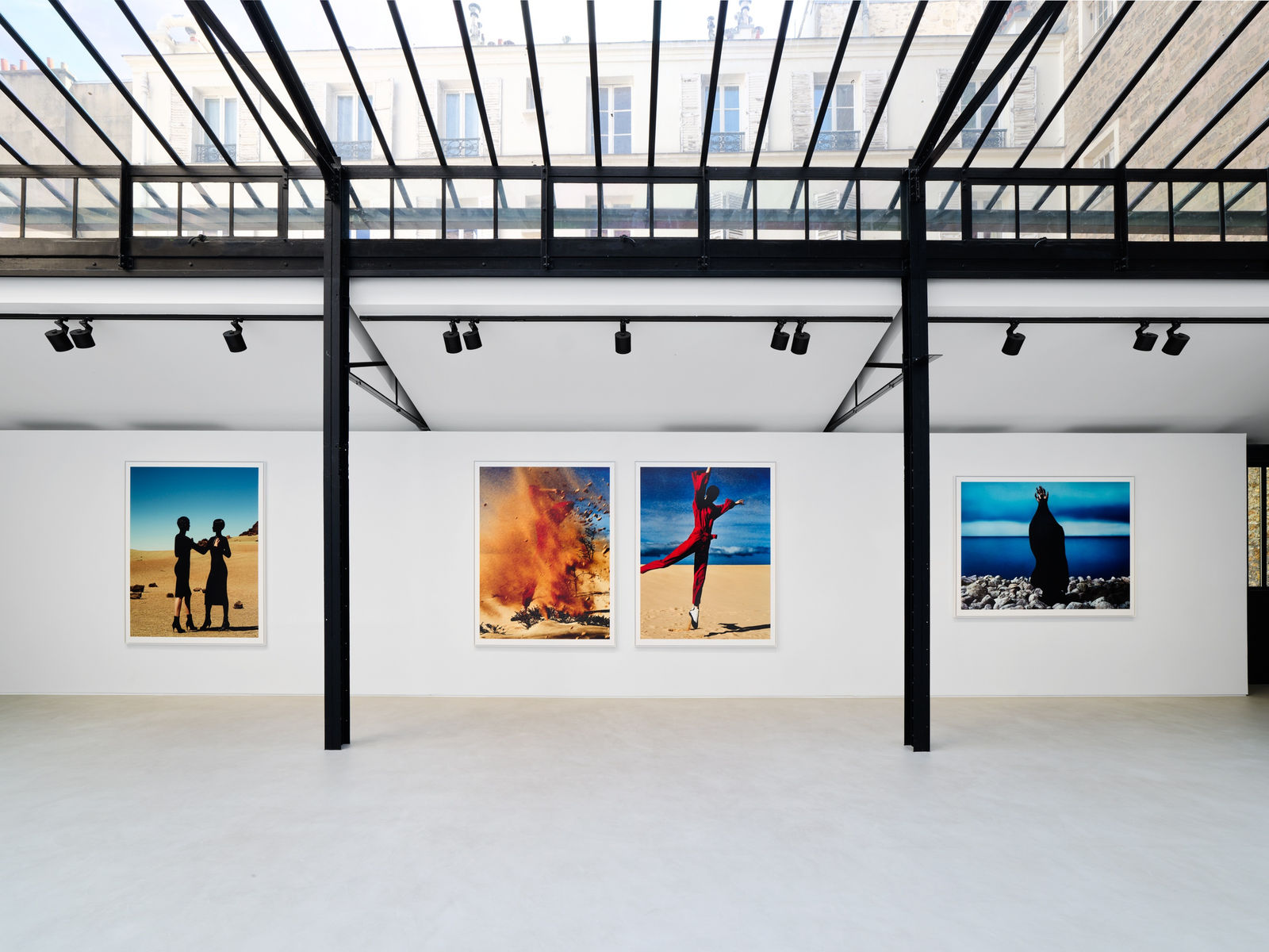 Txema Yeste Exhibits His Incredible Photographs for Numéro in Paris