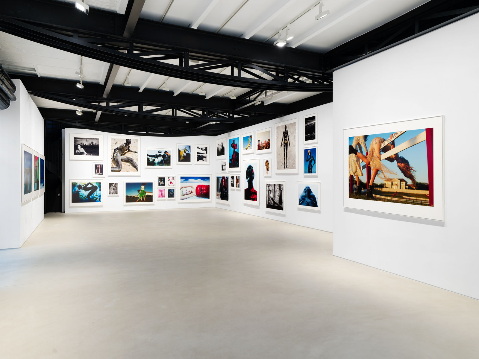 Txema Yeste Exhibits His Incredible Photographs for Numéro in Paris