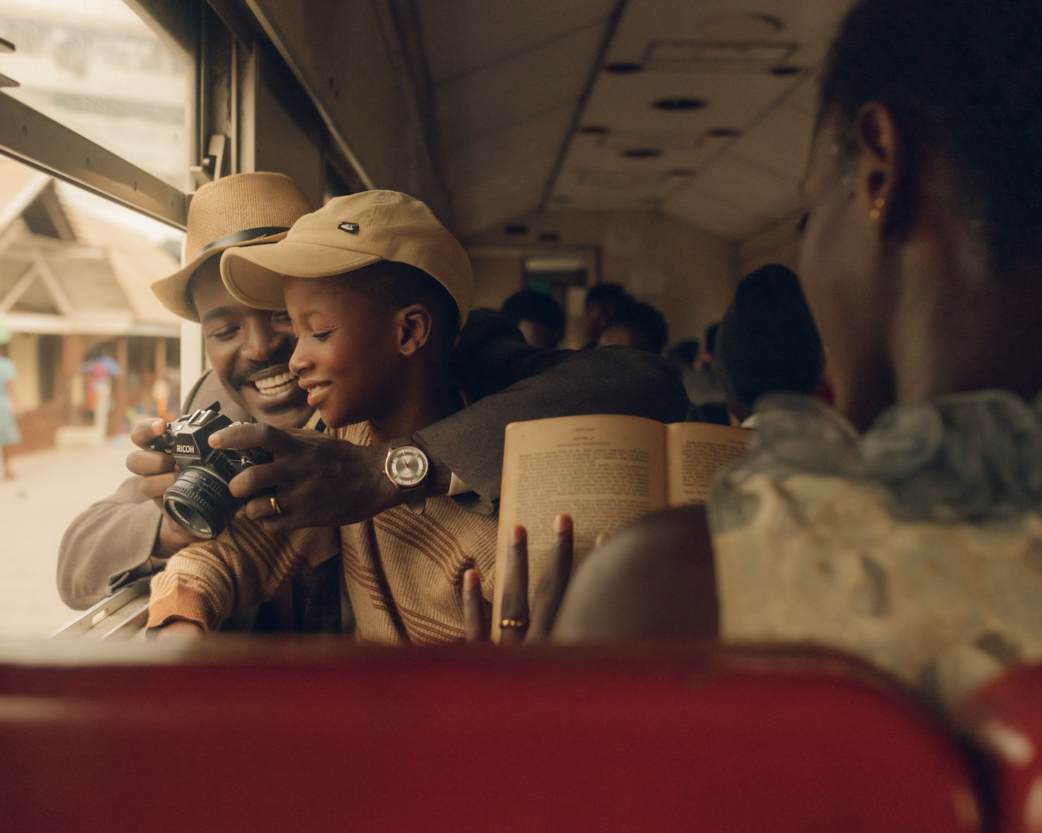 Carlos Idun-Tawiah Wins Deloitte Photo Grant 2025