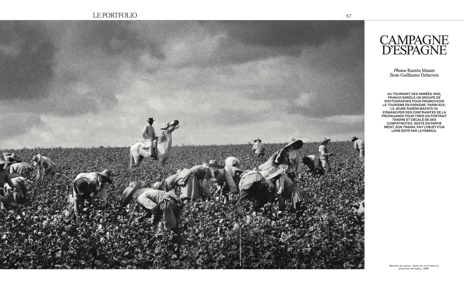 Campagne d'Espagne