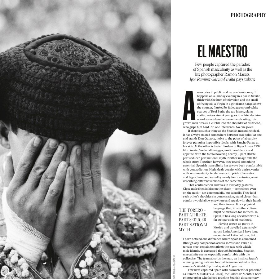 El Maestro