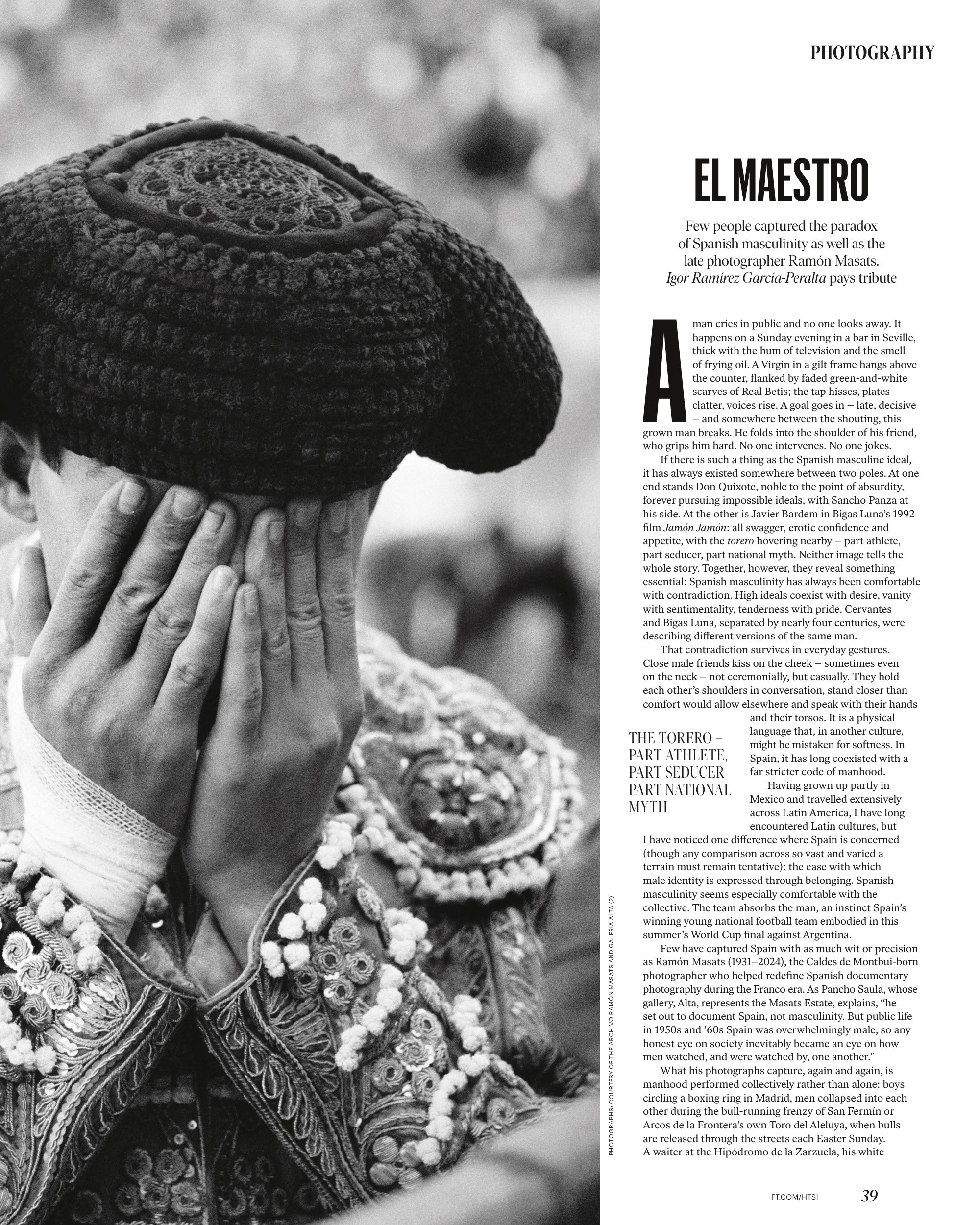 El Maestro