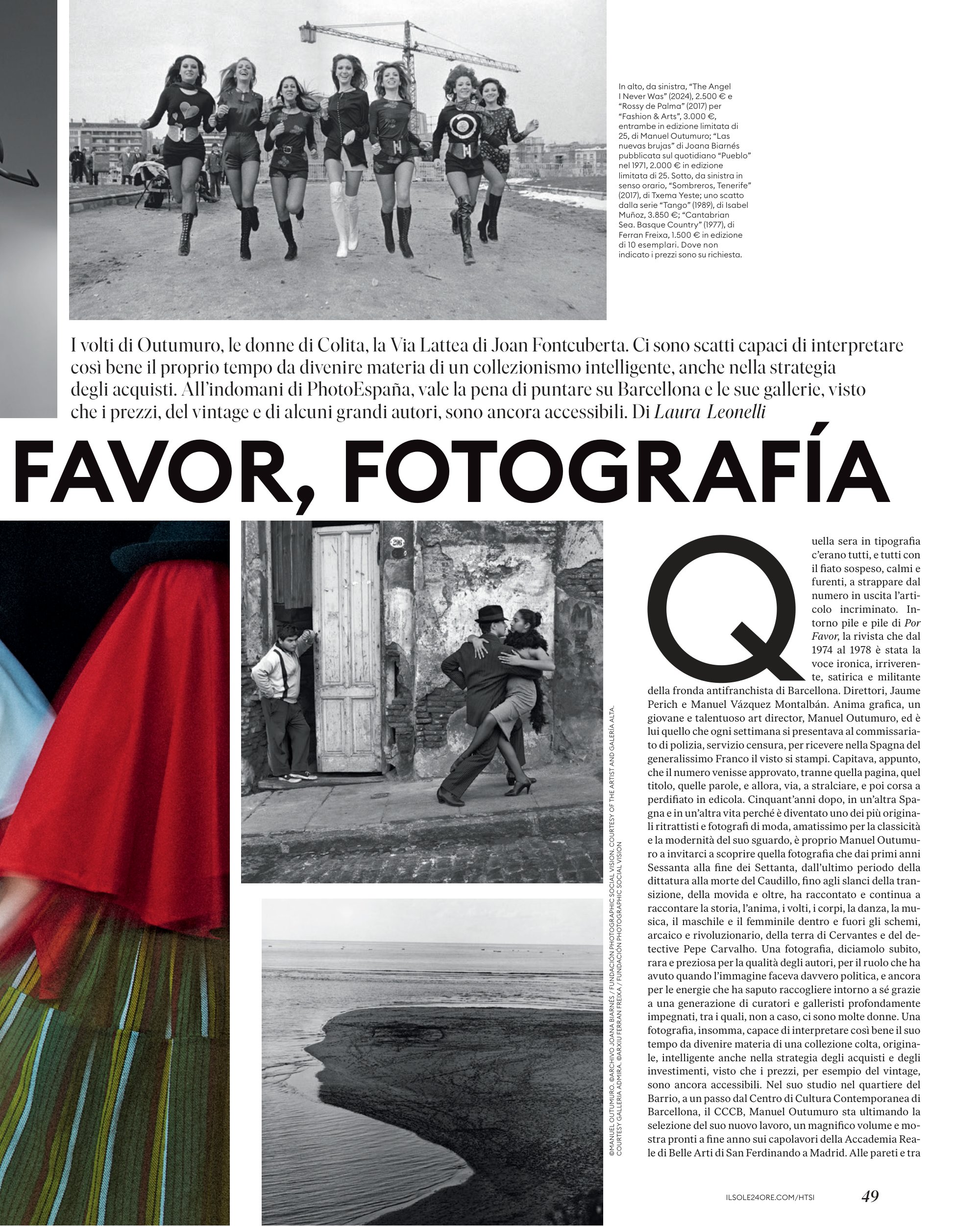 Por favor, fotografía