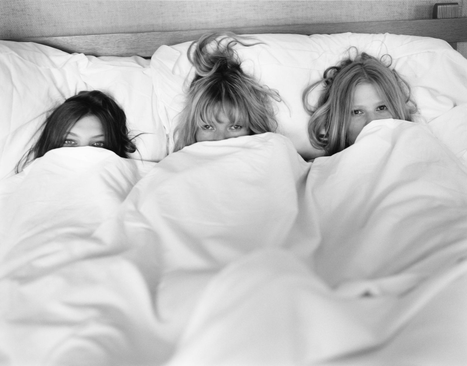 Alta exhibits Bruce Weber's photography at 1.342 meters above sea level.